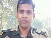 MANINDAR KUMAR BSF,WIRELESS OPERATOR NOW IN RLY