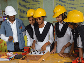 Sujan Pvt Industrial Training Institute in Gaya, Bihar
